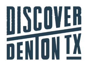 Discover Denton Logo